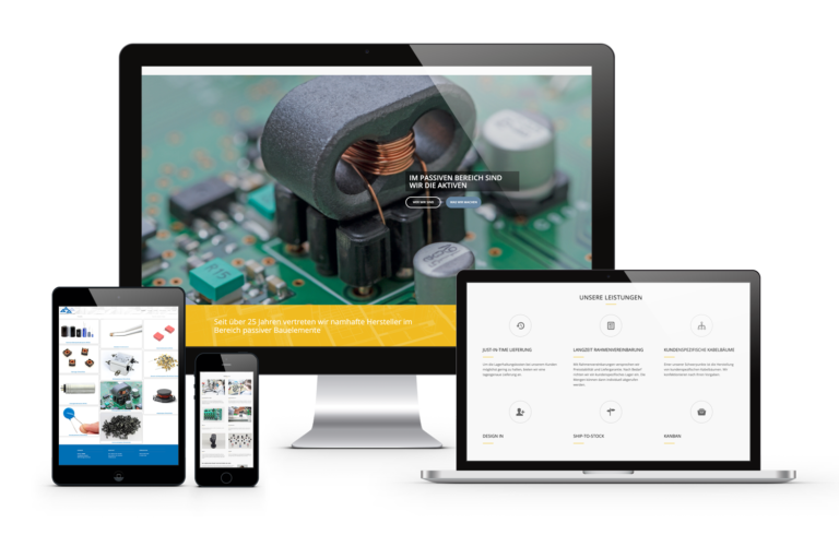 fotografie und webdesign für s.m.a.e gmbh gestaltet von königs design werbeagentur ratingen