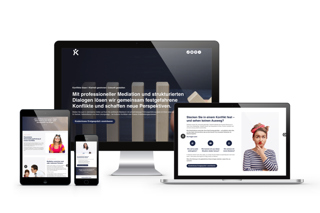 webdesign für veränderungen begeistern von königs design werbeagentur aus ratingen